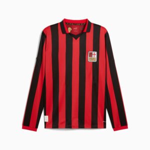 AC Milan 125th Anniversary Jersey 2025