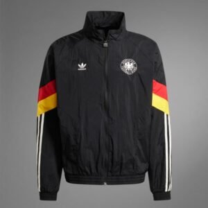 Track top Germany Originals Black- 2025