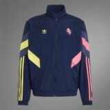 Juventus Originals Track Top Blue IN5601 HM30