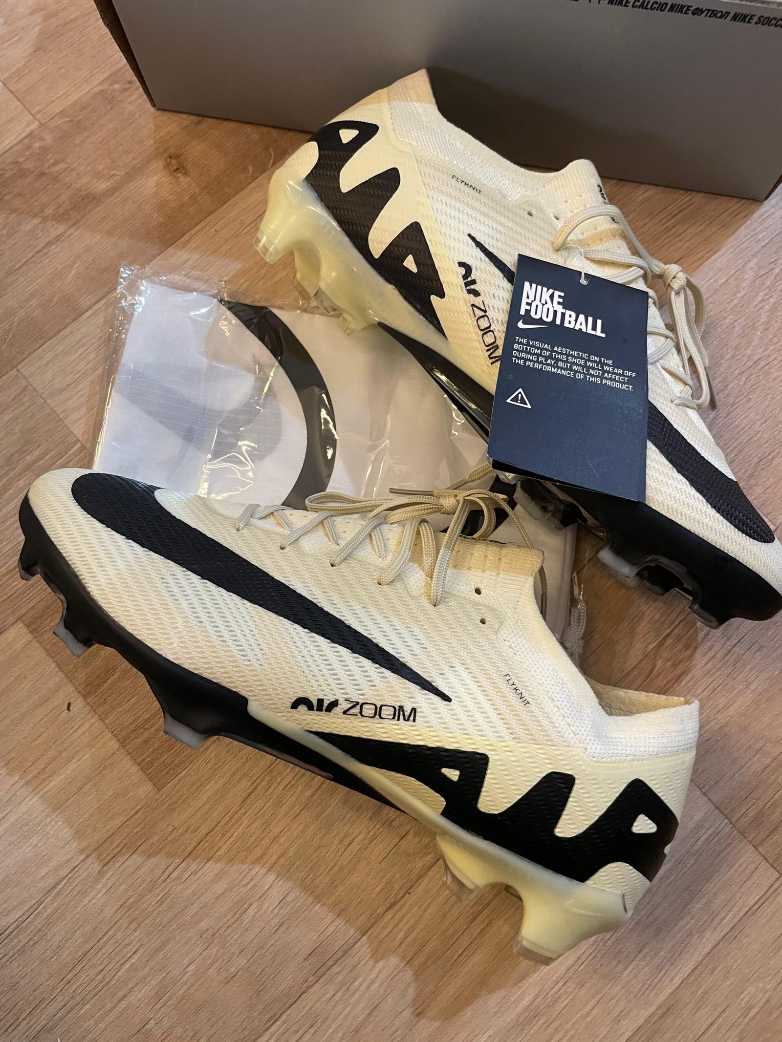 Nike mercurial jerseyland football boots scaled