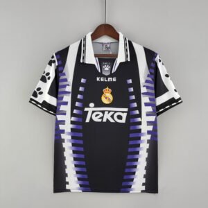 Real Madrid away retro jersey 1997-1998