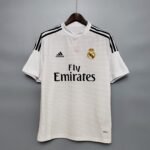 Real Madrid home retro jersey 2014-2015