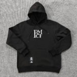 Real madrid black hoodie 2025