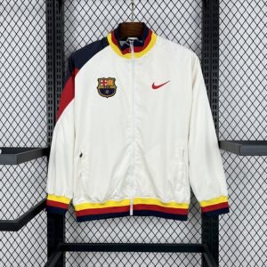 Barcelona 1994-95 Windbreaker track top Originals - retro jacket