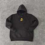 Arsenal black hoodie