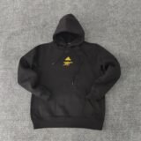 arsenal black hoodie 202324 175648