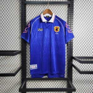 Japan national home retro jersey world cup 1998