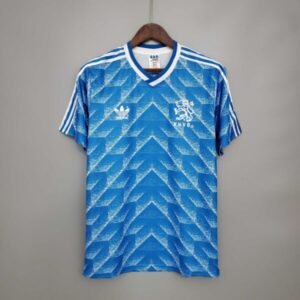 Netherlands away retro jersey 1988