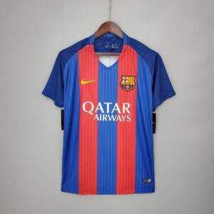 Barcelona Home retro jersey 2016-2017