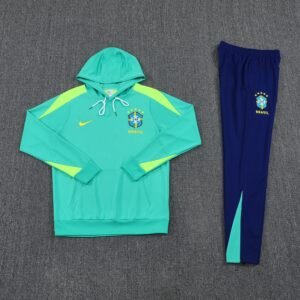 Brazil green & yellow Tracksuit originals