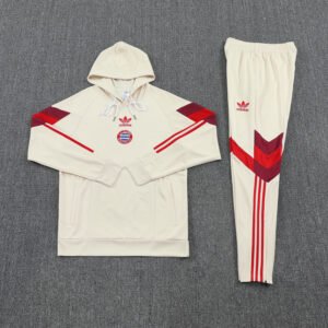 Bayern München off-white Tracksuit originals
