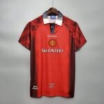 Manchester United Retro Home Jersey 1996/1997