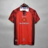 Manchester United Retro Home Jersey 1996/1997