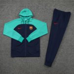 Barca Light green Tracksuit originals