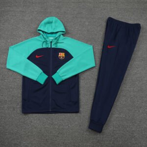 Barca Light green Tracksuit originals