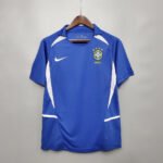 Brazil national away jersey 2002 world cup