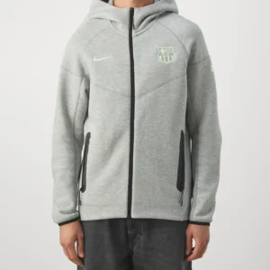 Barca grey & green tracksuit originals