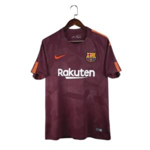 Barca third retro jersey 2017-2018