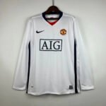 Manchester United away jersey 2008-2009