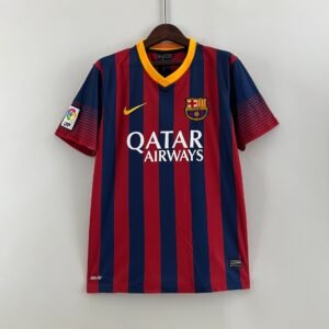 Barcelona retro Home Jersey 2013/14