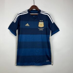 Argentina national away jersey 2014 world cup