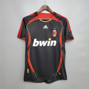 AC Milan Third retro jersey 2007-2008