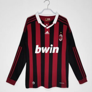 AC Milan Home retro jersey 2009-2010