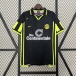 Borussia Dortmund away retro jersey 1996-1997