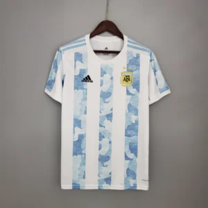 Argentina Retro Home jersey 2020-2021