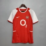 Arsenal home retro jersey 2003-2004