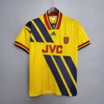 Arsenal away retro jersey 1993-1994