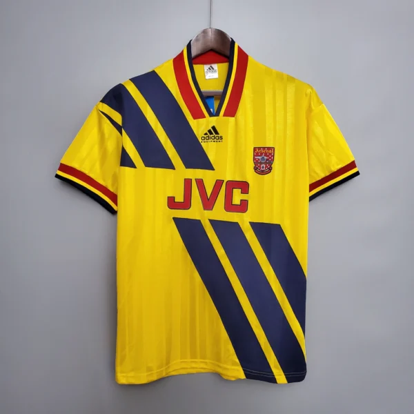 camiseta retro visitante amarilla arsenal premier league 1993 1994 adidas 1 ca508799e79855febb17189013510627 1024 1024