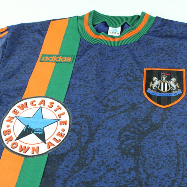 1997 98 newcastle adidas away 38186 2