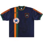 Newcastle retro Away jersey 1997-98