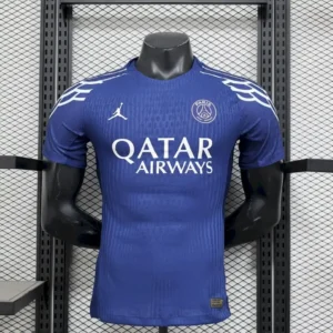 PSG Fourth kit season 2024-2025 - version player -