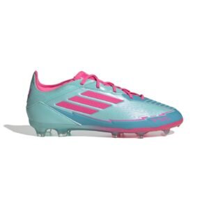 Adidas F50 Messi Elite (FG) Turquoise Pink