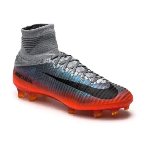 Nike Mercurial Superfly V CR7 Chapter 4 AG-PRO - Grey/Orange
