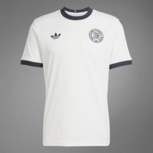 Germany anniversary home jersey 125th year - version player