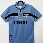 Lazio Away Retro jersey 1998-1999