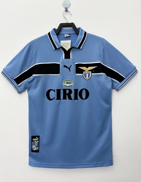 Lazio Away Retro jersey 1998-1999