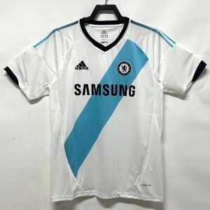 Chelsea away retro jersey 2012-2013