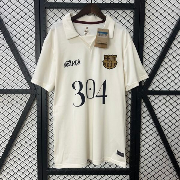 FC Barcelona Lamine Yamal 304 Limited edition Jersey Polo