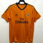 Real Madrid third retro jersey 2013-2014