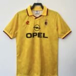 AC Milan Third retro jersey 1995-1996