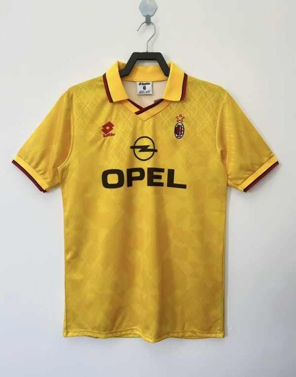 AC Milan Third retro jersey 1995-1996