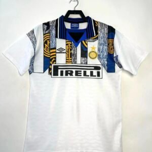 Inter Milan away retro jersey 1995-1996