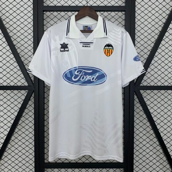 Valencia Home retro jersey 1996-1997