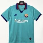 Barca Third Retro jersey 2019-2020