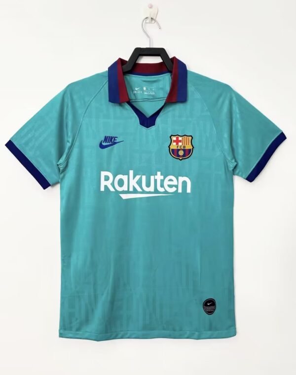 Barca Third Retro jersey 2019-2020