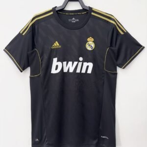 Real Madrid third retro jersey 2011-2012